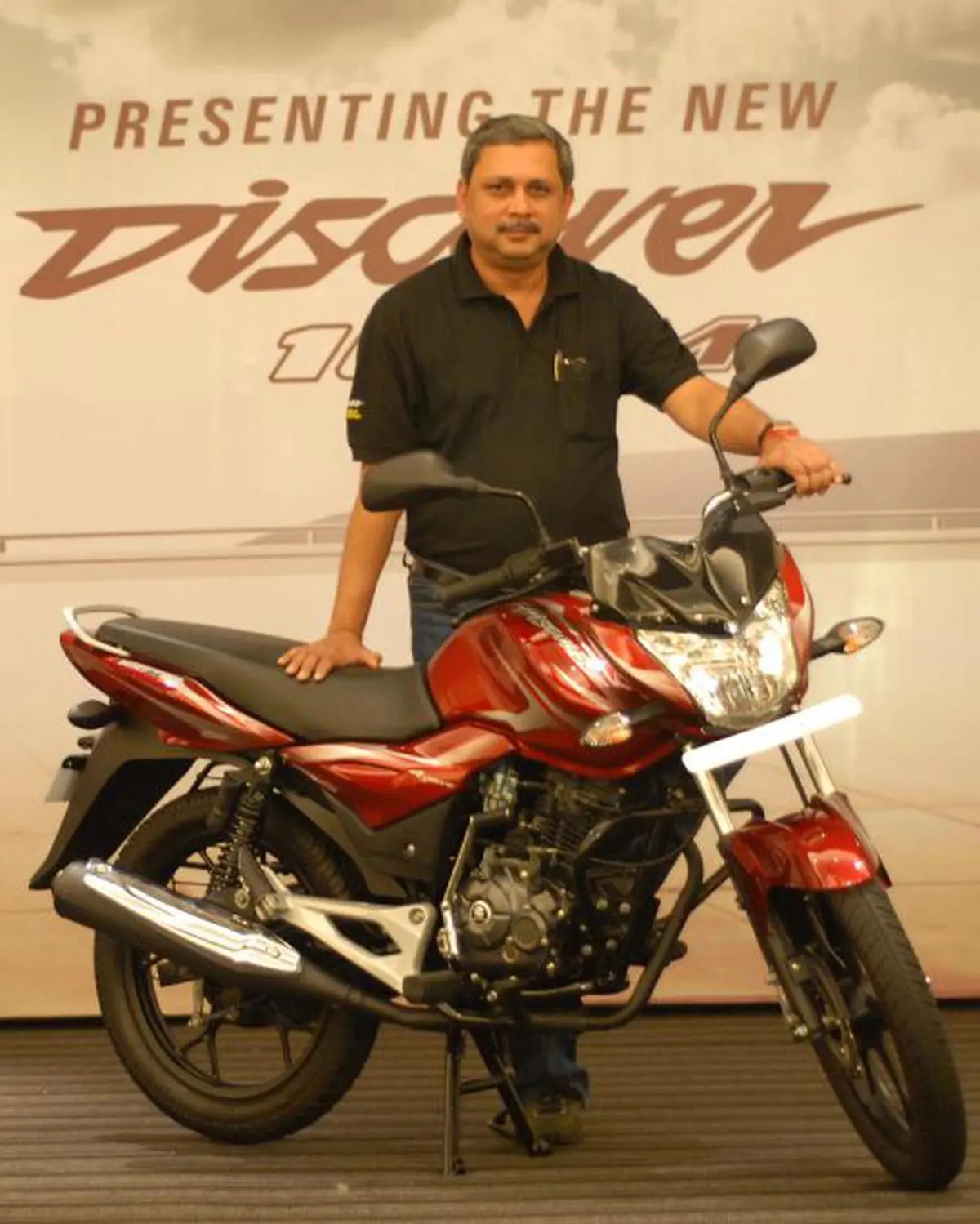 Bajaj 100m best sale